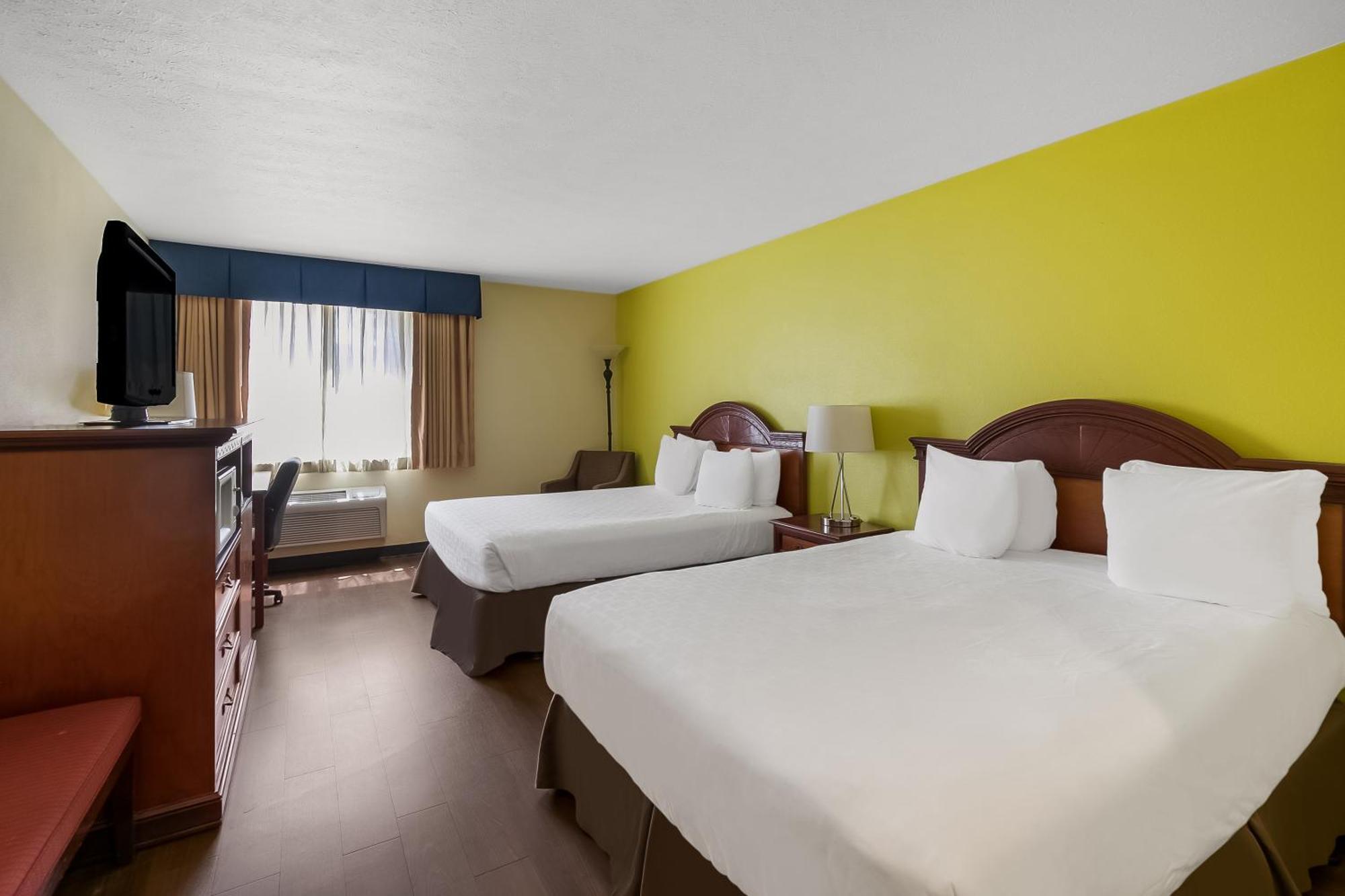 Motel Americas Value Sandman