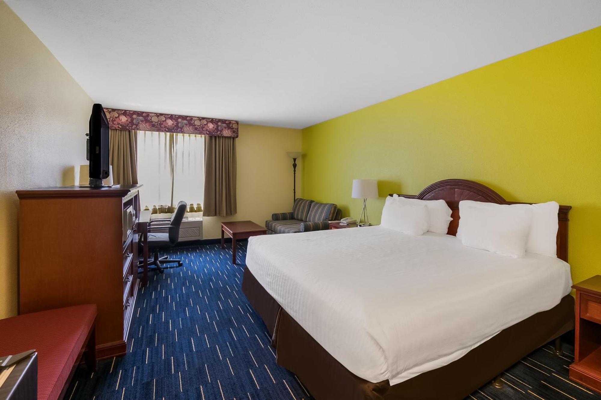 Motel Americas Value Sandman 2*