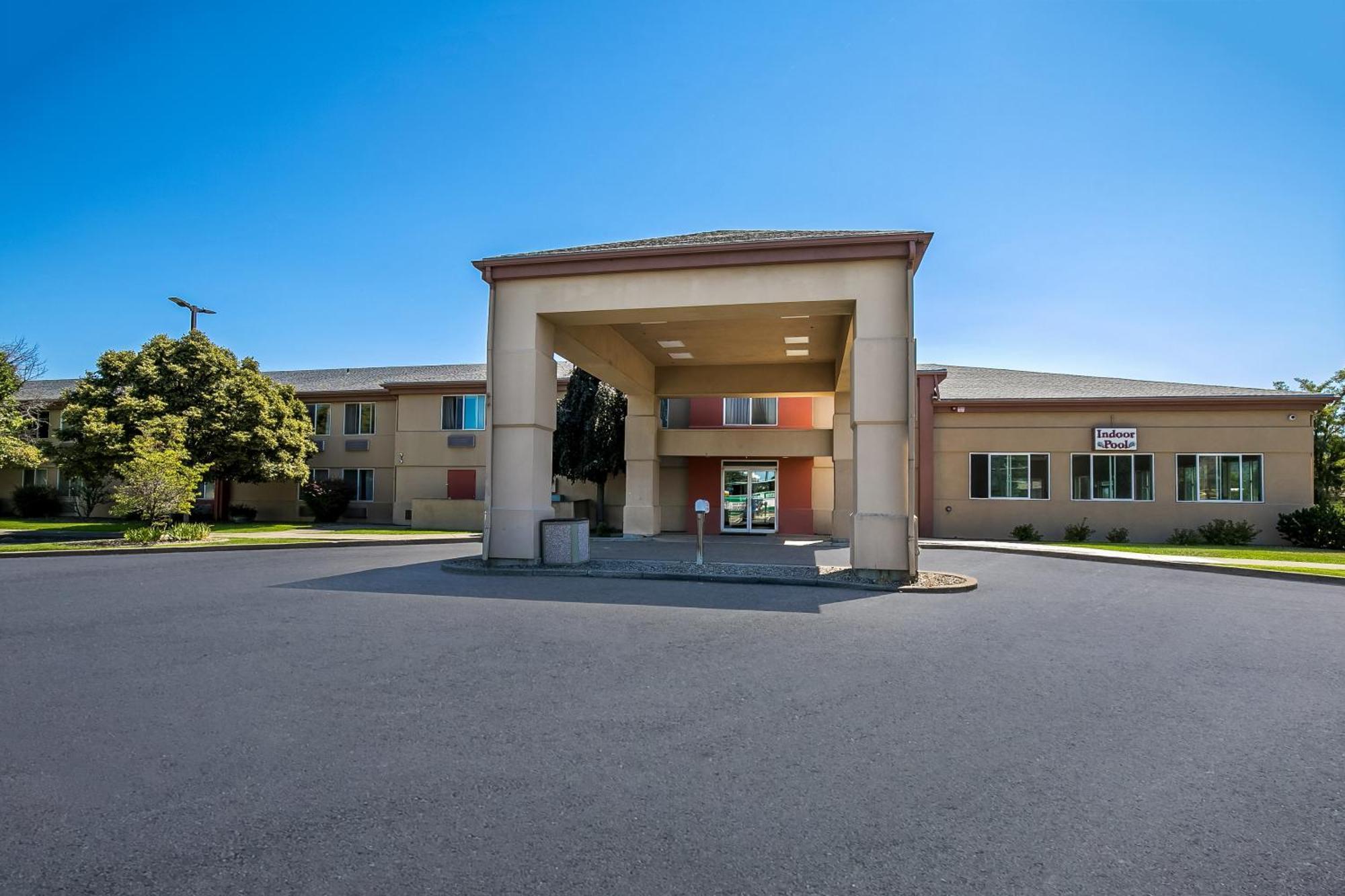 Americas Value Sandman Motel La Grande