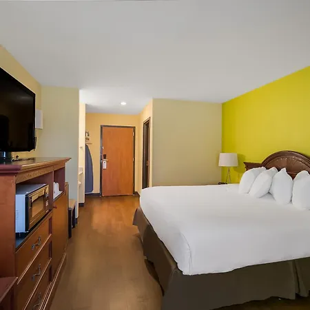Americas Best Value Sandman Inn La Grande Esterno foto