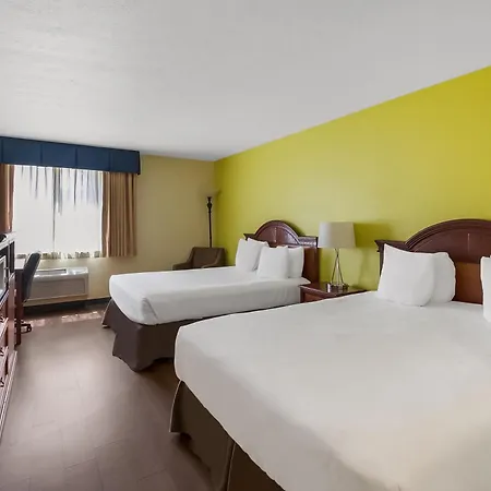 Americas Best Value Sandman Inn La Grande Esterno foto