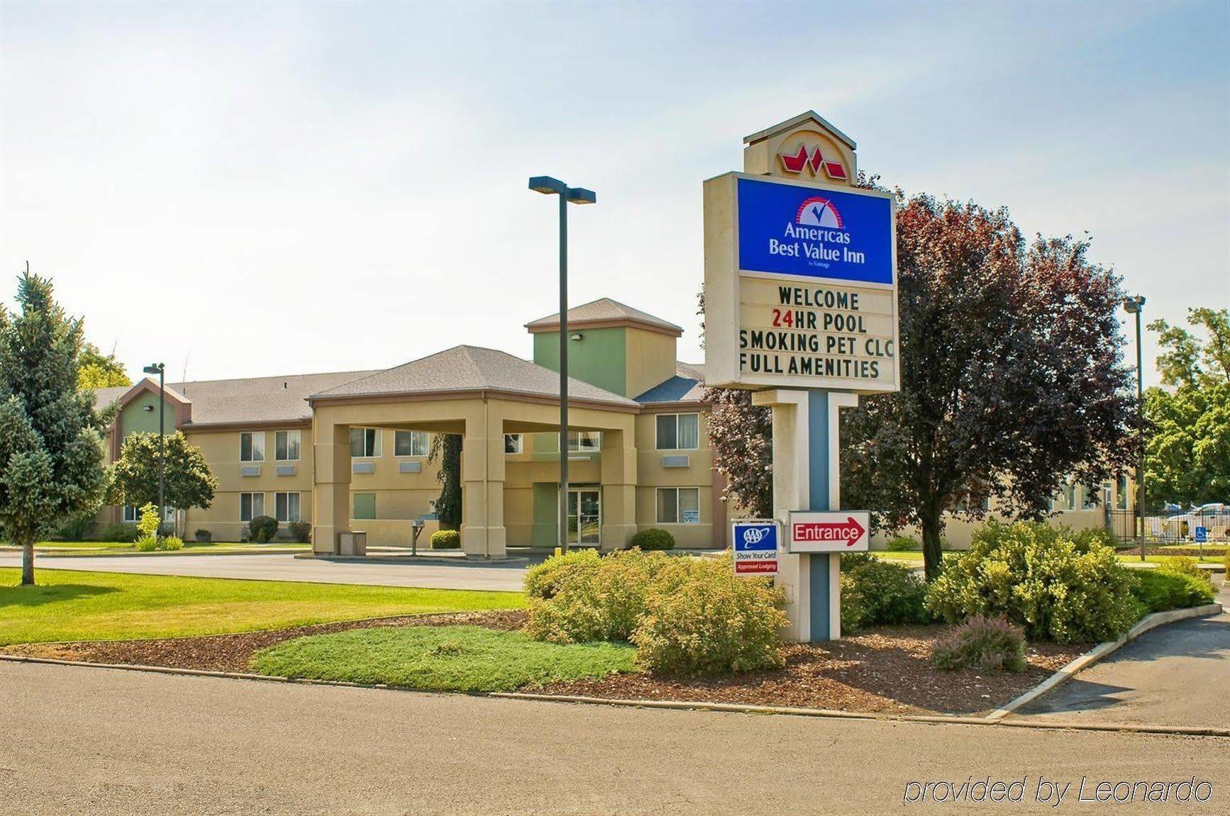 Americas Best Value Sandman Motel La Grande